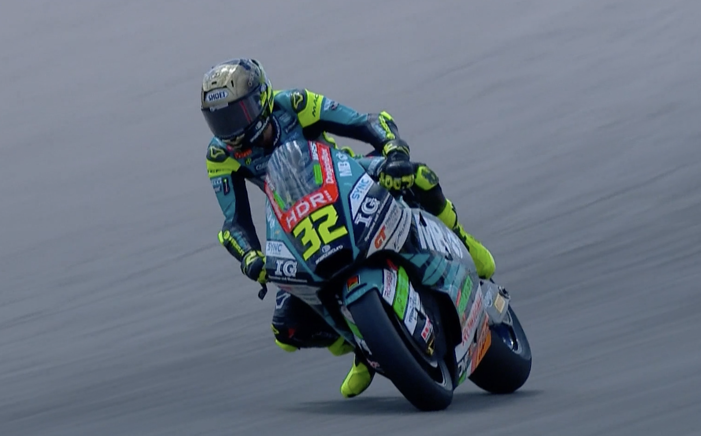 Moto2 Germany GP 2026: Qualifying 1 - Full replay