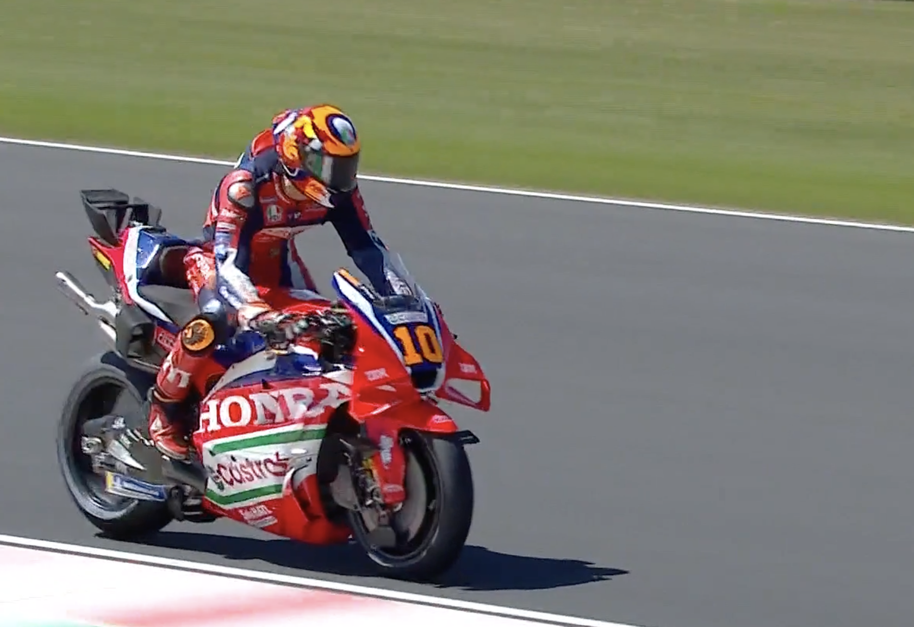 MotoGP Hungarian GP 2026: Qualifying 1 - Highlights
