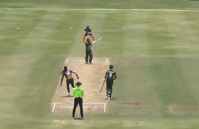 Piton Strikers beat Bamboo Blasters by 7 wickets | Match 23 