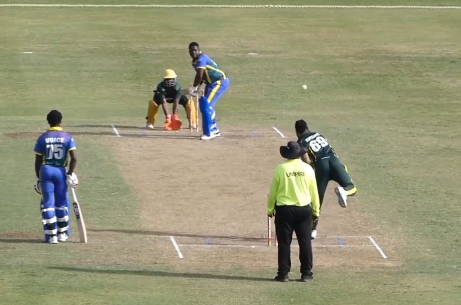 Amazonian Warriors beat Iyanola Heritage by 6 wickets | Match 26