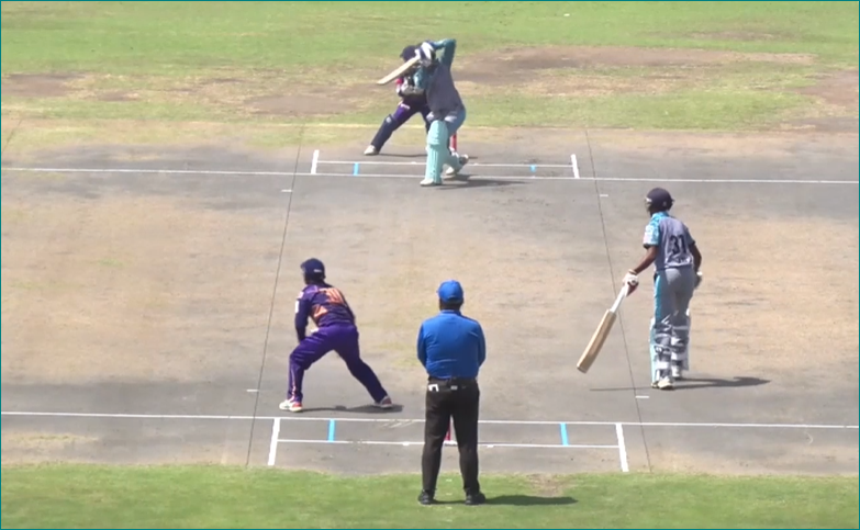 Murshidabad Kueens Womens beat Harbour Diamonds Womens by 6 wickets | Match 1