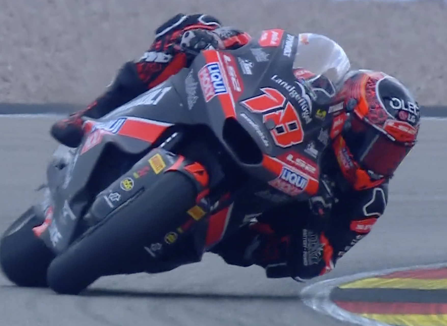Moto2 Germany GP 2026: Free Practice 1 - Full replay