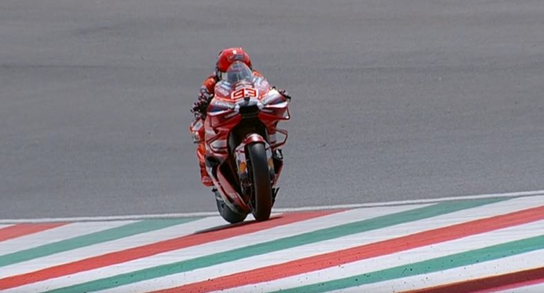 MotoGP Italy 2026: Practice - Highlights