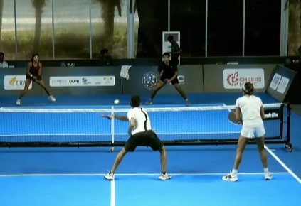 Match 10: Aman/Sindoor 8-15 Ammol/Mihika 