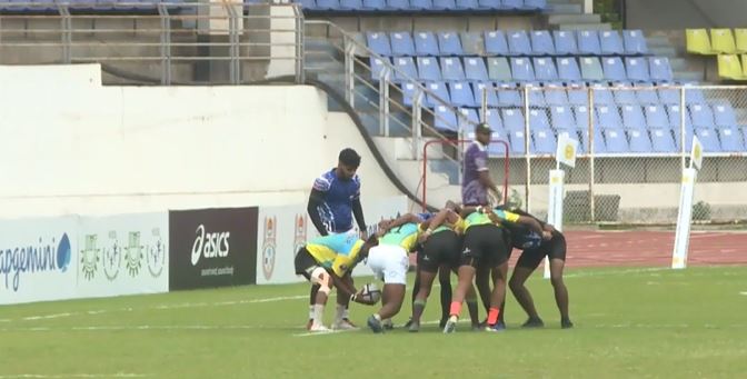 M11: Bihar 55-0 Goa | Boys Junior National Rugby 7s 2024