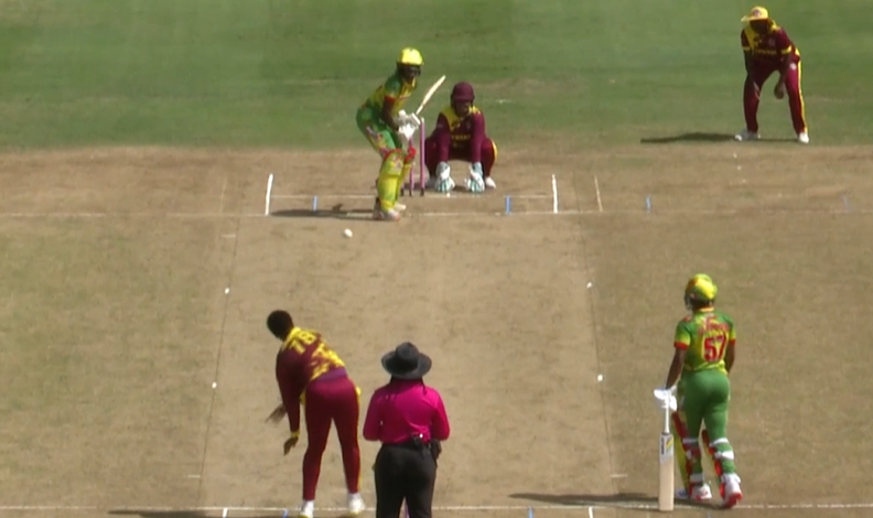 Windward Islands Women beat Leeward Islands Women by 53 runs | Match 11