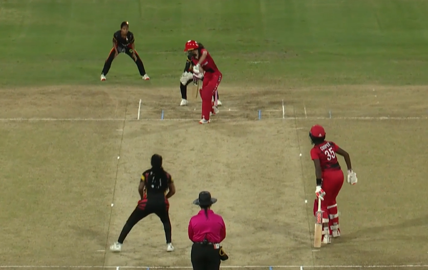 Guyana Women beat Trinidad and Tobago Women by 8 wickets | Match 12