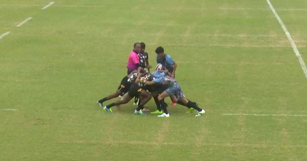 M15: West Bengal 38-0 Himachal Pradesh | Boys Junior National Rugby 7s 2024