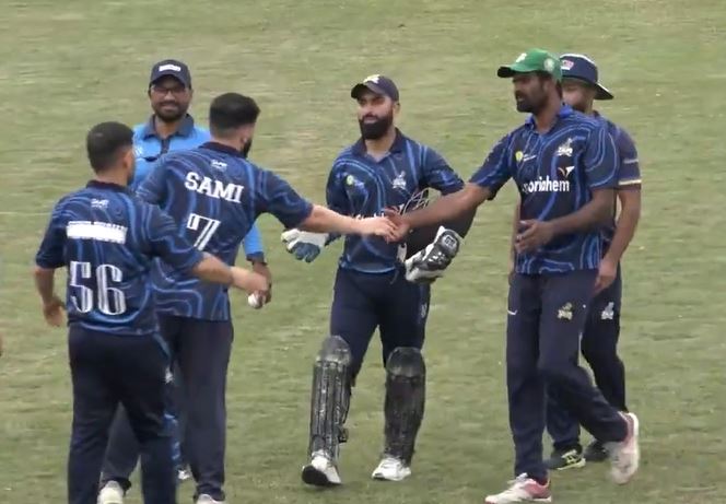 ECS Sweden, Stockholm T10 2025, M18: JCC vs ALZ - Highlights