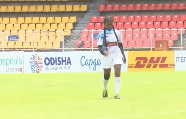 M18: Karnataka 40 - 0 Andaman and Nicobar | Girls Junior National Rugby 7s 2024