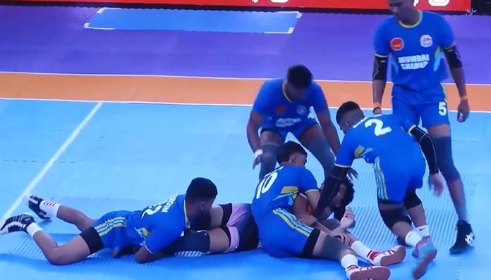 Mumbai Shahars 73-29 Palghar | Match 1