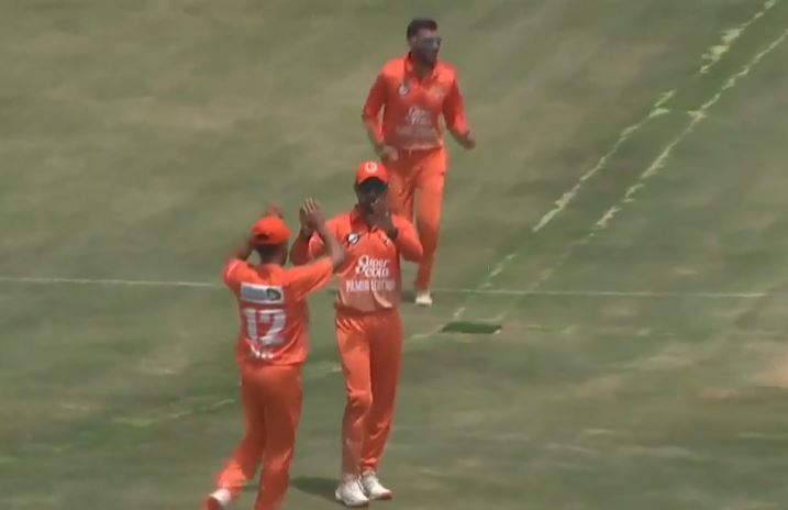 Pamir Legends beat Maiwand Champions by 25 runs | Match 1