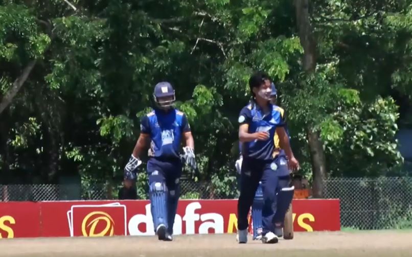 KRA Dominators beat Siang Storm by 8 runs | Match 1