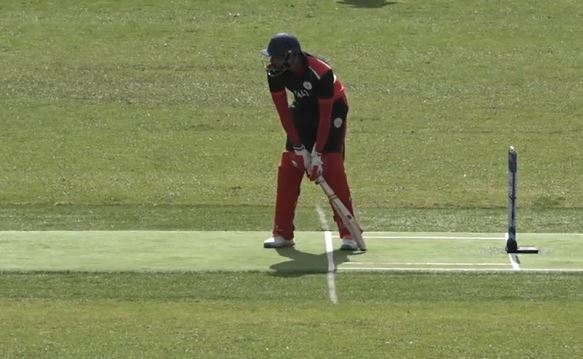 ECN T20I, 2025, M1: MAL vs EST - Man of the Match
