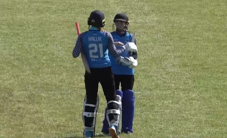 ECN Estonia-Bulgaria T20IW, M2: EST-W vs BUL-W - Highlights