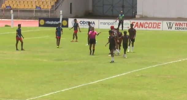 M20: Kerala 46-0 Andaman & Nicobar | Boys Junior National Rugby 7s 2024