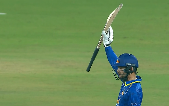 Purani Dilli-6 beat Outer Delhi Warriors by 7 wickets | Match 21