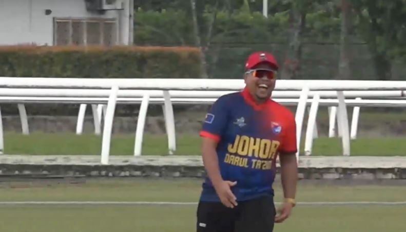 Johor beat Penang by 83 runs | Match 22