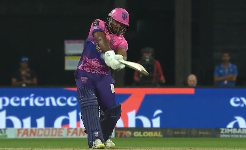 Match 27: New York Strikers beat Northern Warriors by 9 wickets