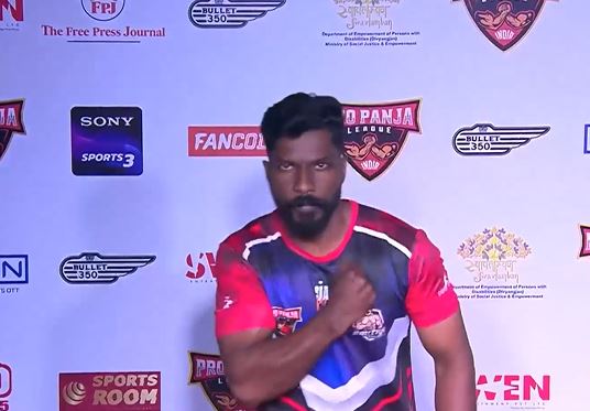 Kiraak Hyderabad vs Rohtak Rowdies | Amal Das vs Satnam Singh (70kg) | English Highlights