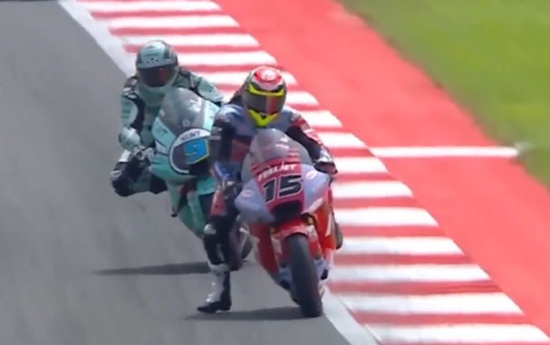 Moto2 Indonesian GP 2025: Qualifying 1 - Full Replay