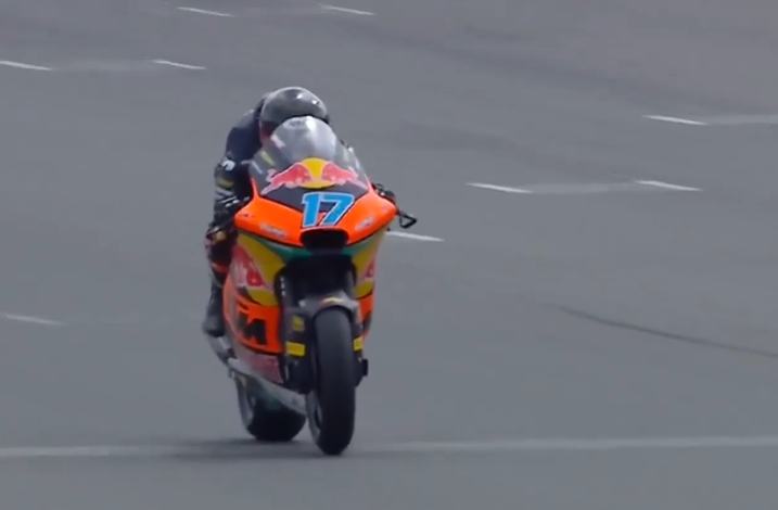Moto2 Indonesian GP 2025: Qualifying 2 - Highlights