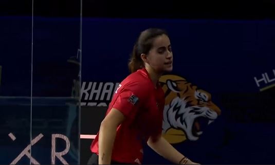 Match 2, Set 1: SG Pipers Cheetahs 4-5 Hubtown Panorama Panthers | Women's Doubles