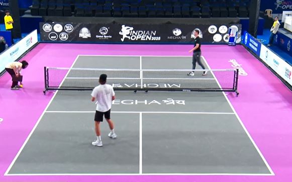 Collin 15-3 Mitchell | Match 2 
