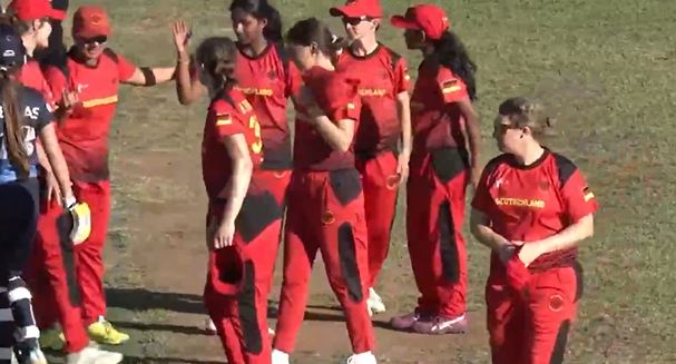 ECN T20IW, M2: GRE-W vs GER-W - Highlights