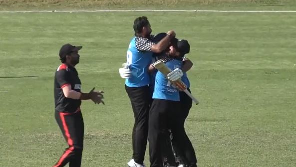 ECN T20I, 2025, M2: MAL vs EST - Highlights