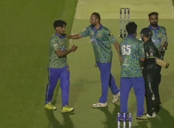 ECSN Belgium T10, M2: HCC vs BRW - Highlights