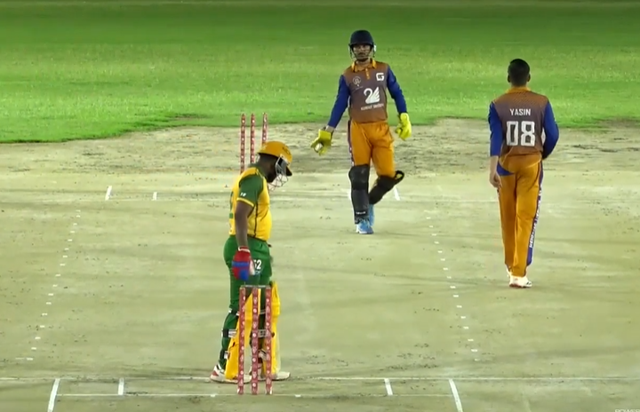 Kuwait Swedish beat NCM Al Hajery by 6 wickets | Match 2