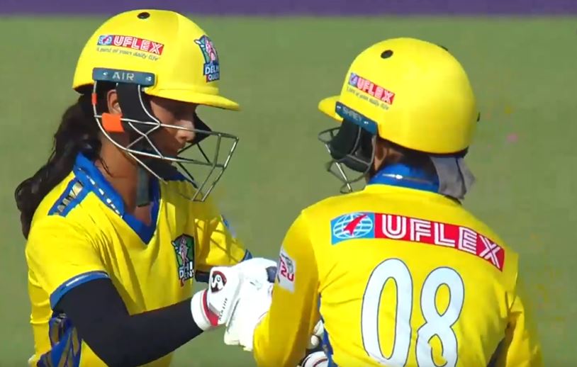 Central Delhi Queens beat East Delhi Riders Women by 7 wickets | Match 2
