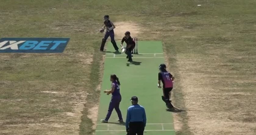 ECS-W Croatia T10 2025, M2: JZ-W vs LL-W - Highlights