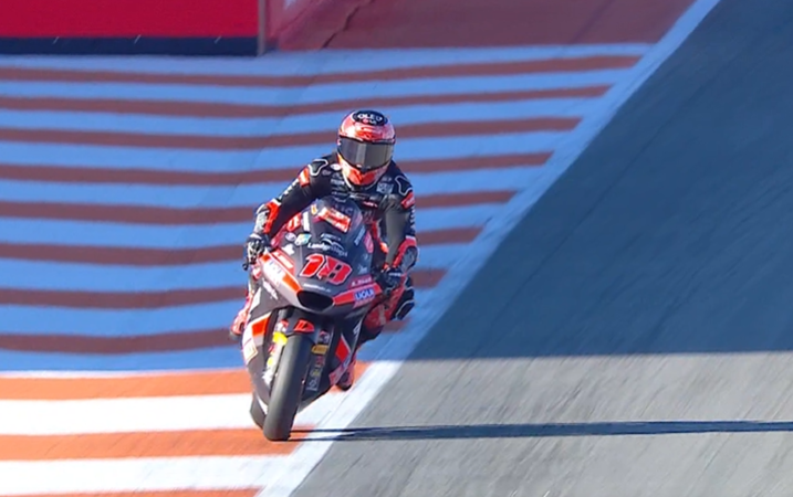 Moto2 Valencia GP 2025: Free Practice 2 - Full Replay