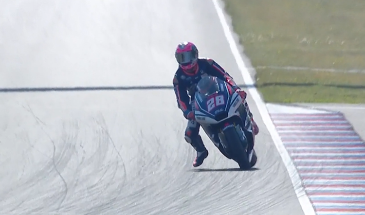 Moto2 Czechia GP 2026: Free Practice 2 - Full replay