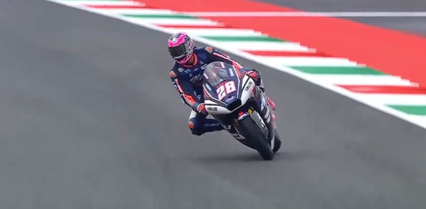 Moto2 Italy GP 2026: Free Practice 1 - Highlights