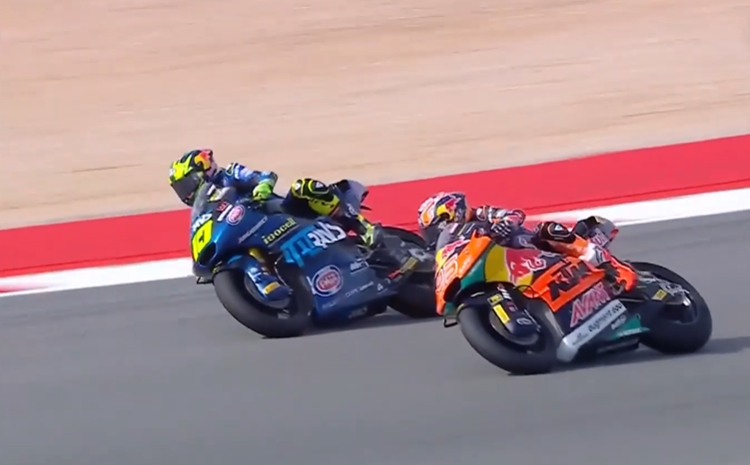 Moto2 Portugal GP 2025: Race - Highlights