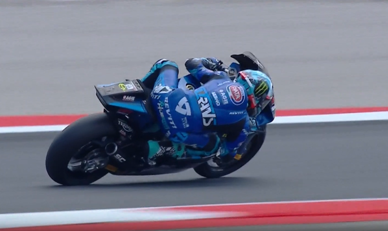 Moto2 Italy GP 2026: Practice - Full replay
