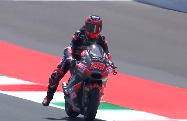 Moto2 Italy GP 2026: Qualifying 2 - Highlights