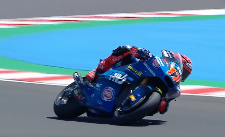 Moto2 Hungarian GP 2026: Qualifying 2 - Full replay