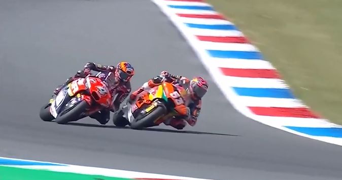 Moto2 Netherlands GP 2025: Race - Highlights