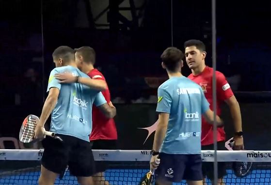 Match 2, Set 2: SG Pipers Cheetahs 5-7 Hubtown Panorama Panthers | Men's Doubles