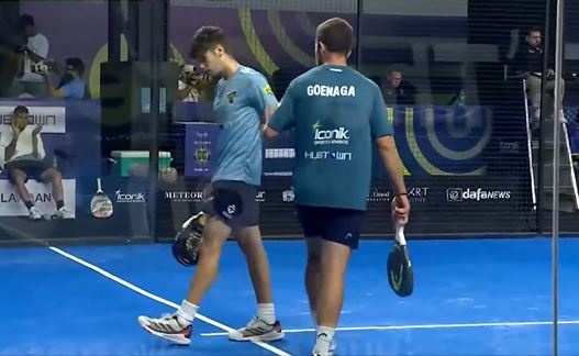 Match 2, Set 3: SG Pipers Cheetahs 15-13 Hubtown Panorama Panthers | Men's Doubles