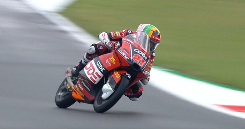 Moto3 Italy GP 2026: Free Practice 1 - Full replay