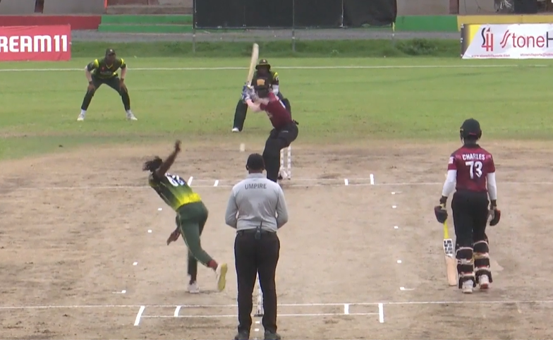 Nutmeg Warriors beat Clove Challengers by 6 wickets | Match 30