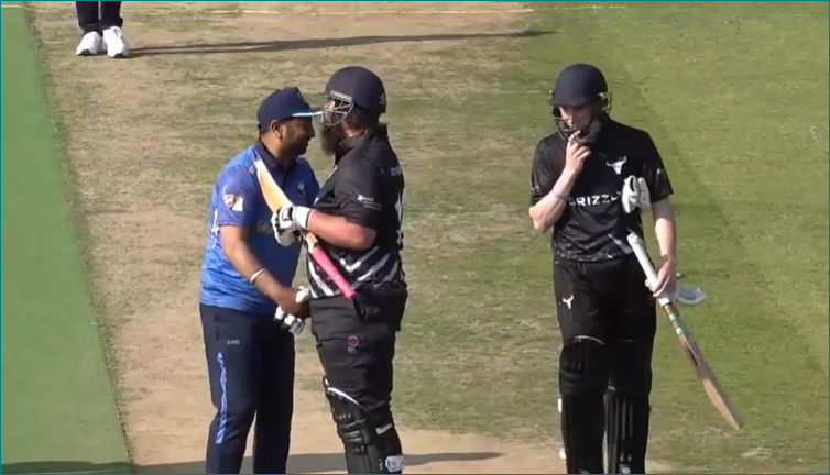 ECS Hornchurch T10, M39: HAV vs GGN - Highlights