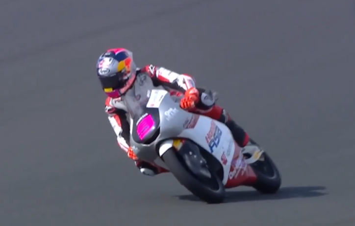 Moto3 Hungarian GP 2026: Free Practice 1 - Full replay