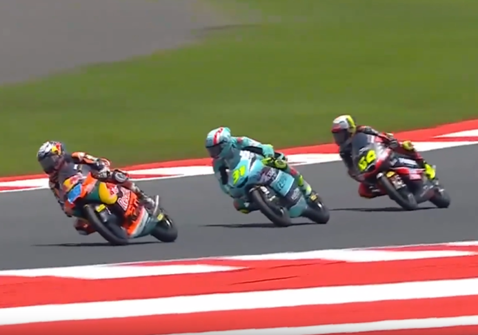 Moto3 Indonesian GP 2025: Race - Highlights
