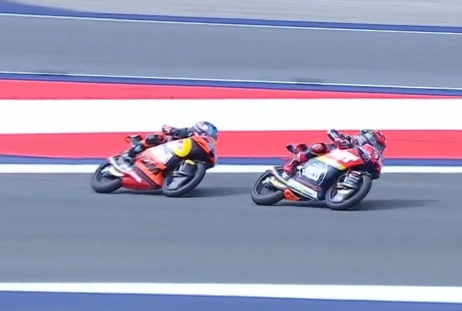 Moto3 Austria GP 2025: Race - Full Replay